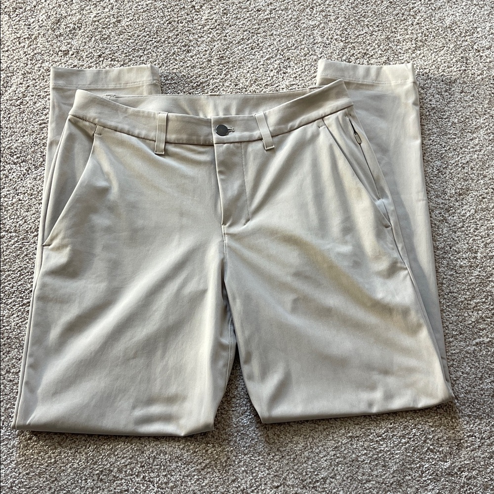 Lululemon ABC Slim-Fit Trouser Warpstreme 28W x 30L - Picture 7 of 9